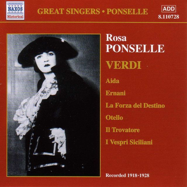 La forza del destino: La vergine degli angeli from La forza del destino