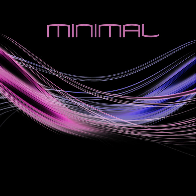 Minimal cover art