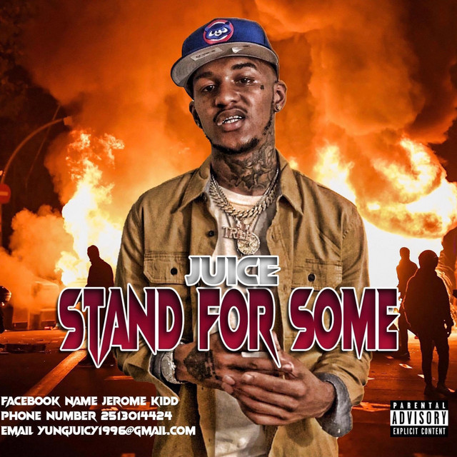 Stand For Some cover art