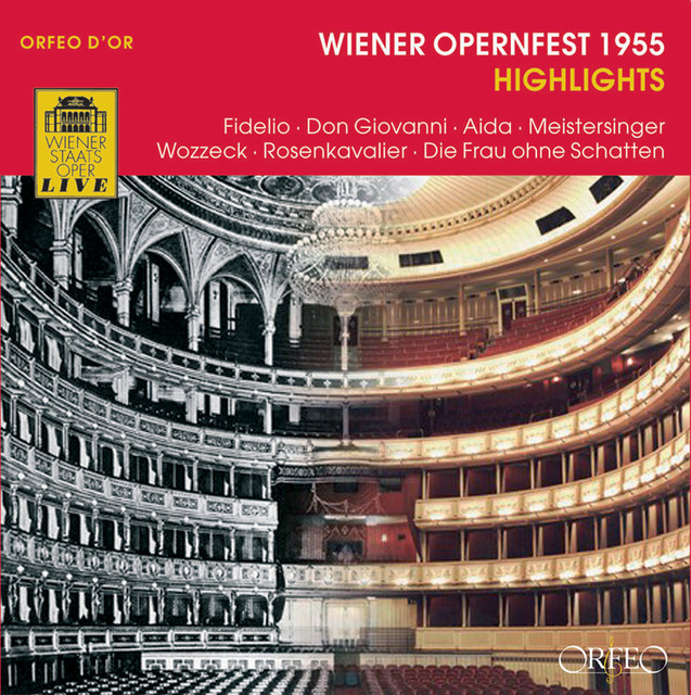 Wiener Opernfest 1955: Highlights (Live)