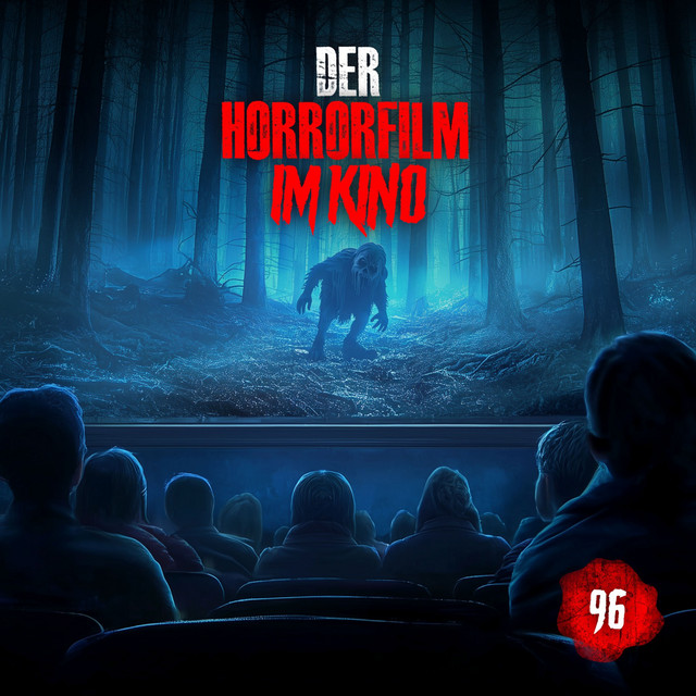 Folge 96: Der Horrorfilm im Kino cover art