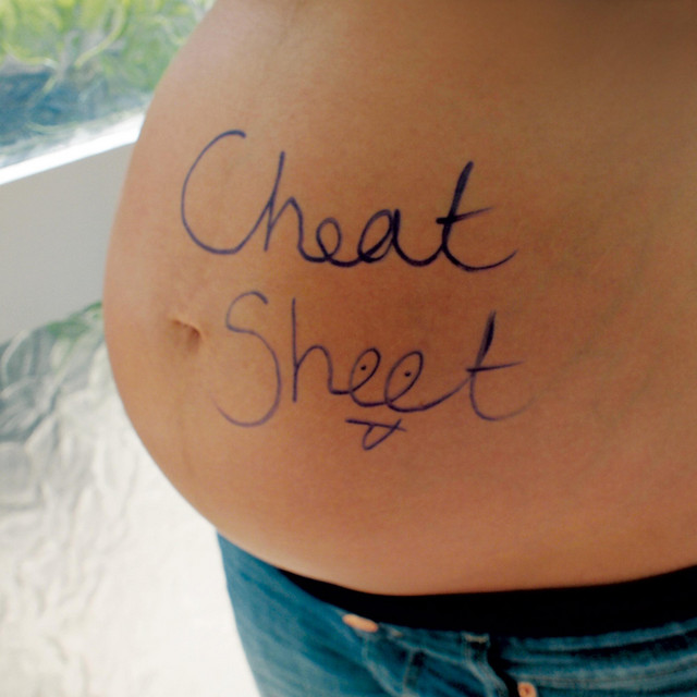 Cheat Sheet EP