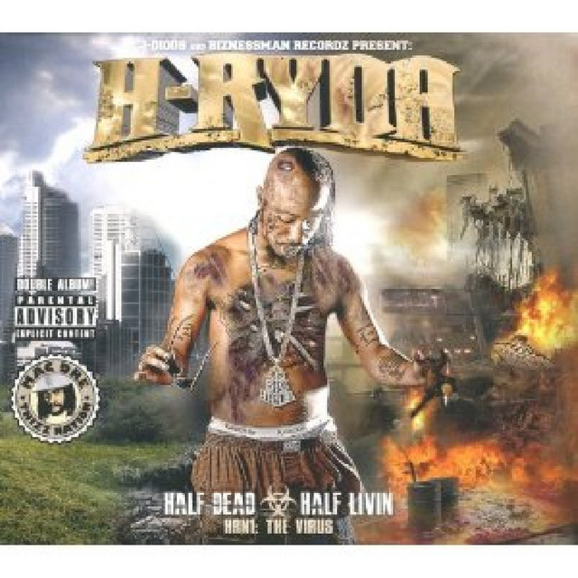 I'm Dope cover art