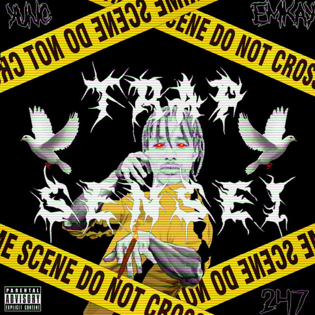 Trap Sensei cover art