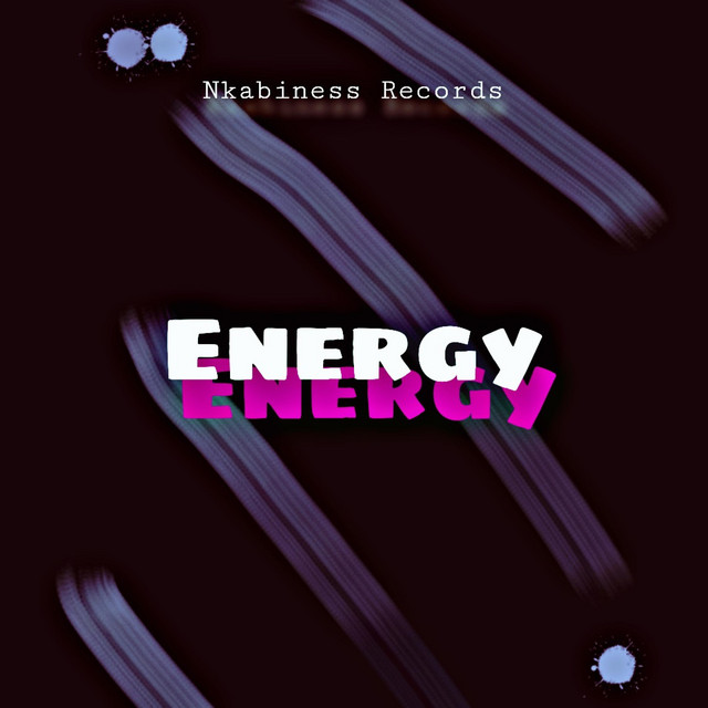 Energy cover art