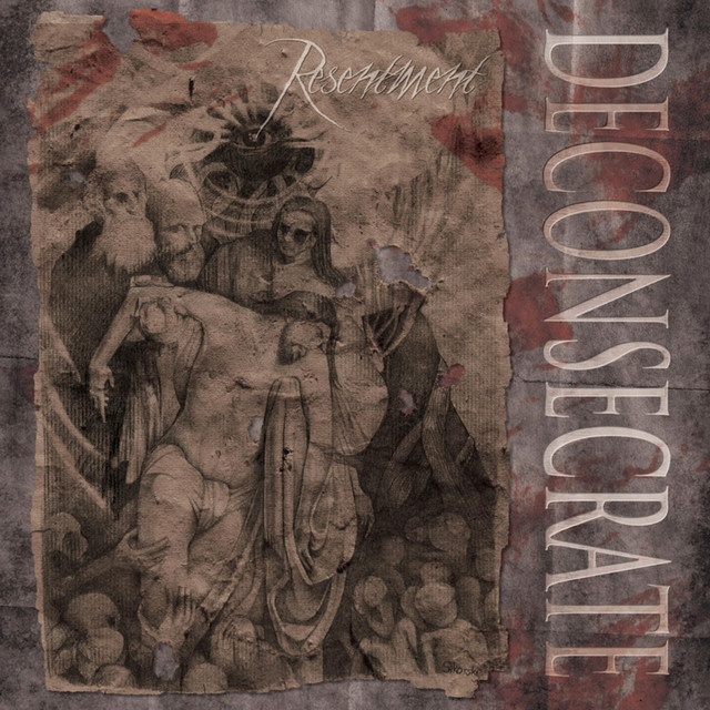 Resentment cover art