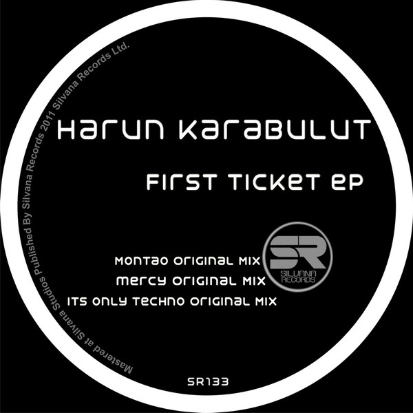 First Ticket cover art