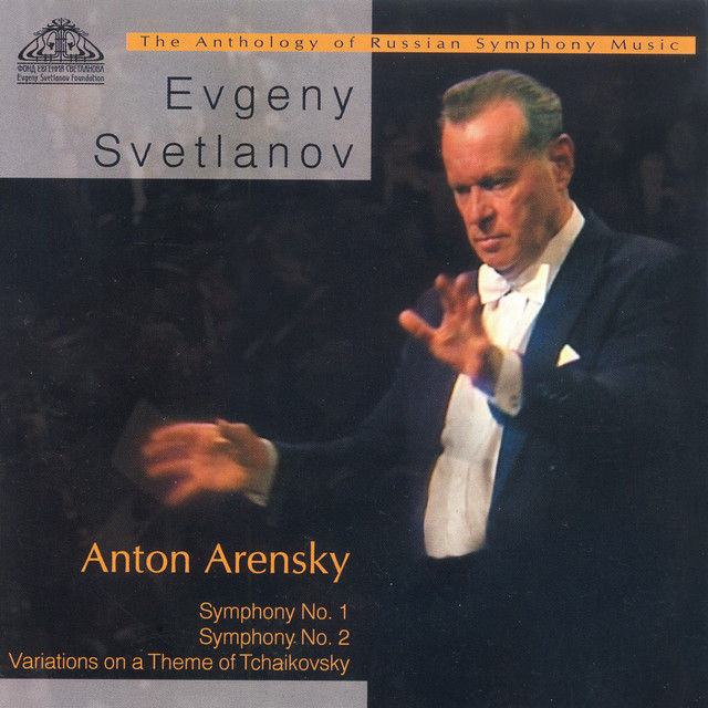 Variations on a Theme of Tchaikovsky, Op. 35a - song and lyrics by