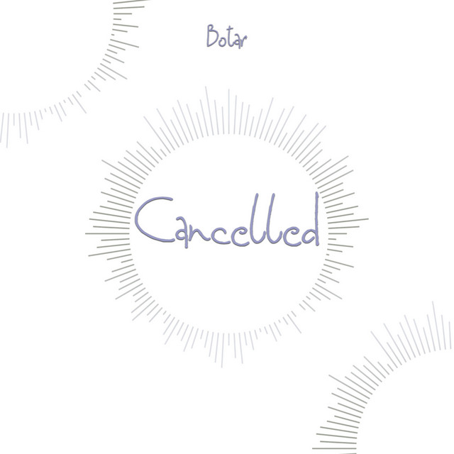 Cancelled cover art