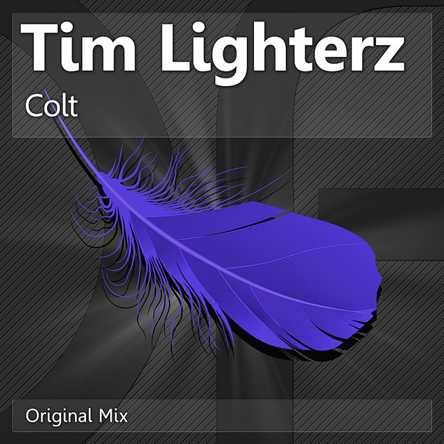 Обкладинка: Colt - Original Mix — Tim Lighterz