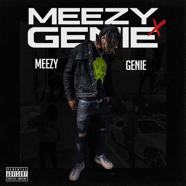Meezy X Genie cover art