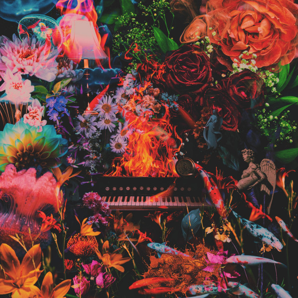 Mirage cover art