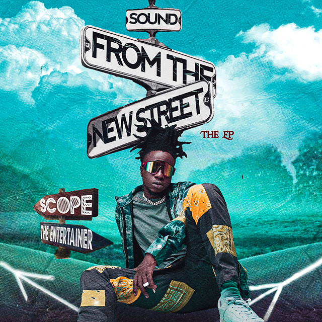 Sound From The New Street cover art