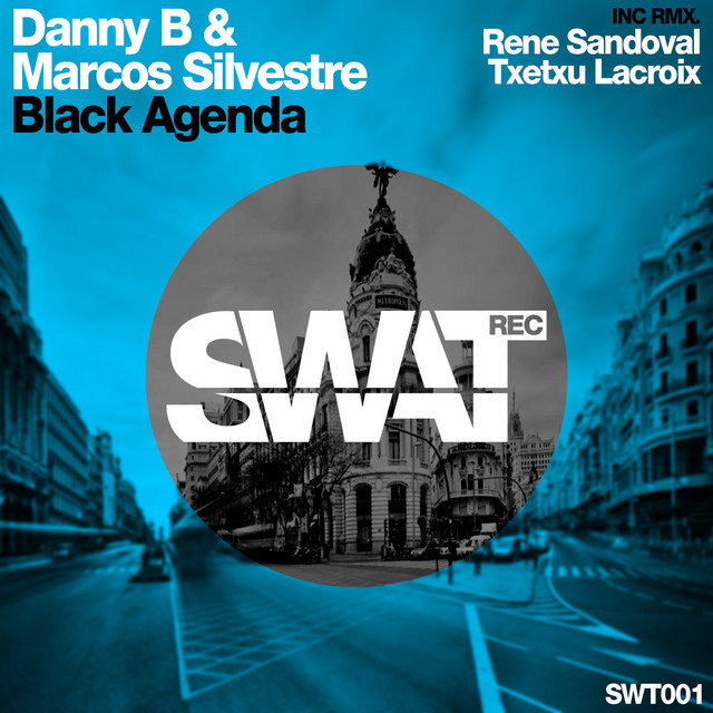 Black Agenda - Rene Sandoval Beatmaniacs remix