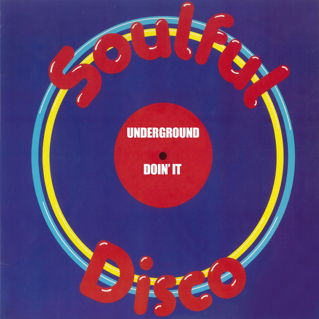 Doin' It by Underground