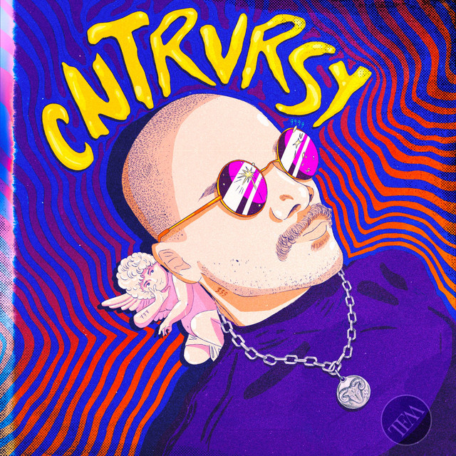 CNTRVRSY cover art