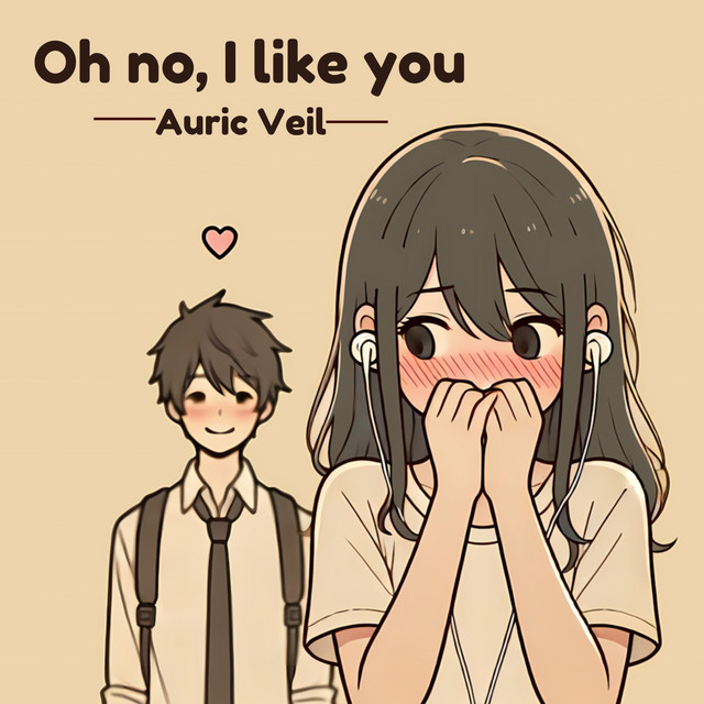 Oh no, I like you cover art