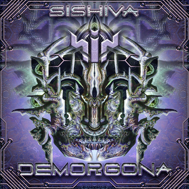 Demorgona cover art
