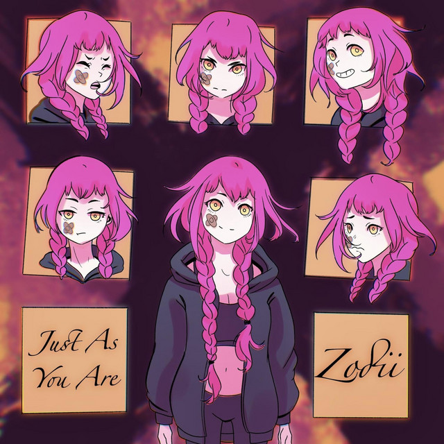 Just As You Are cover art