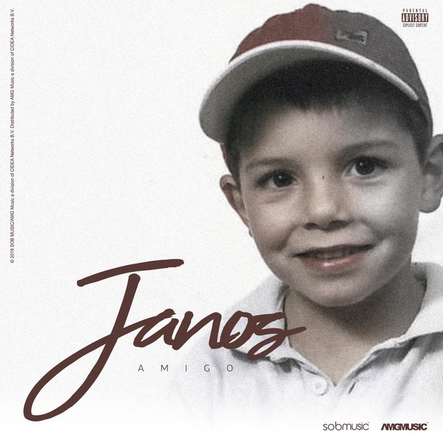 Janos cover art