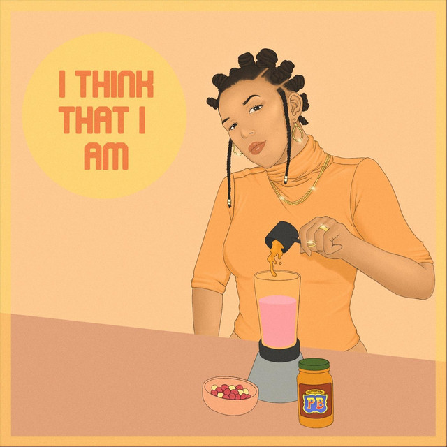 I Think That I Am cover