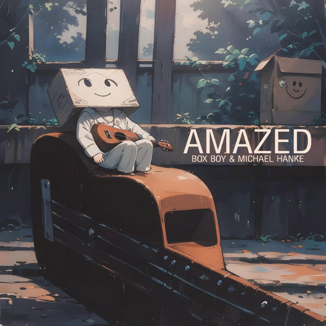 Amazed cover art