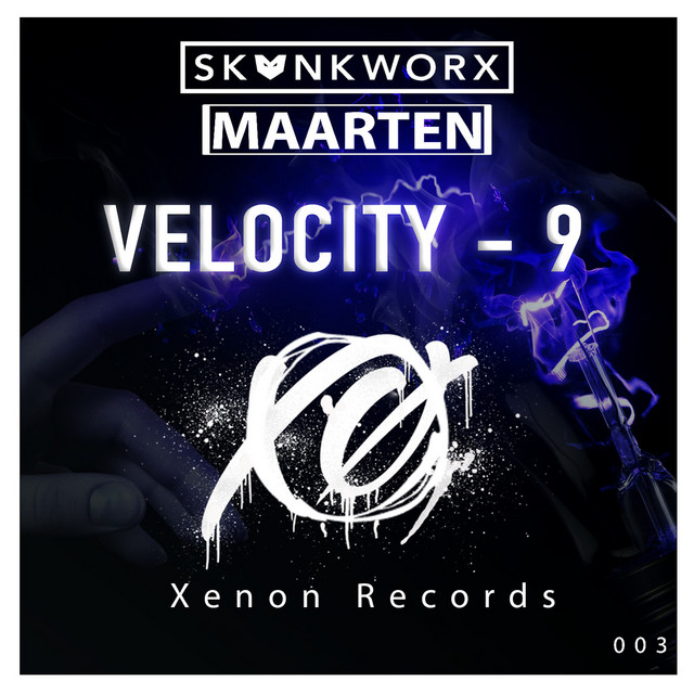 Velocity-9 cover