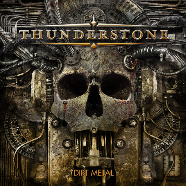 Dirt Metal cover art