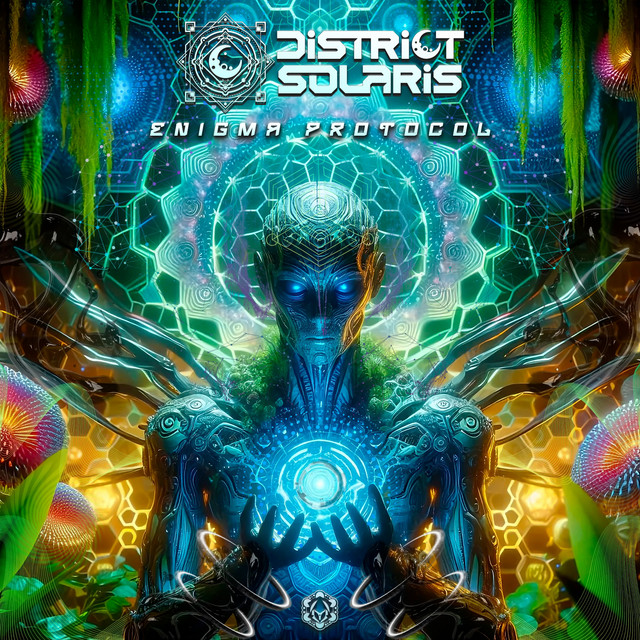 Enigma Protocol album art