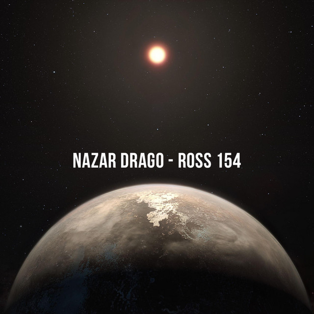 Cover art: Ross 154 — Nazar Drago