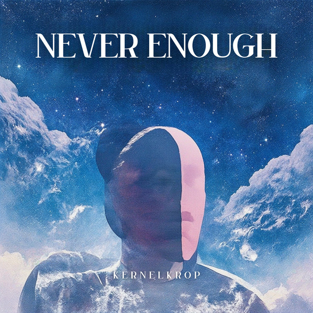 Never Enough cover art