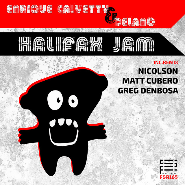 Halifax Jam - Matt Cubero Remix cover art