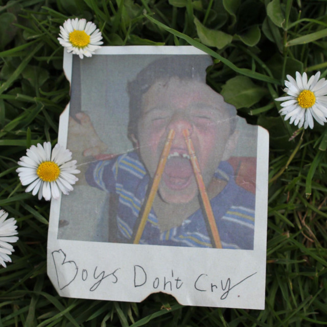 Boys Don't Cry cover art