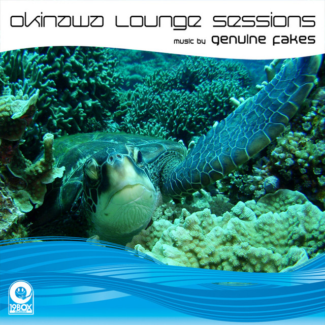 Okinawa Lounge Sessions cover art