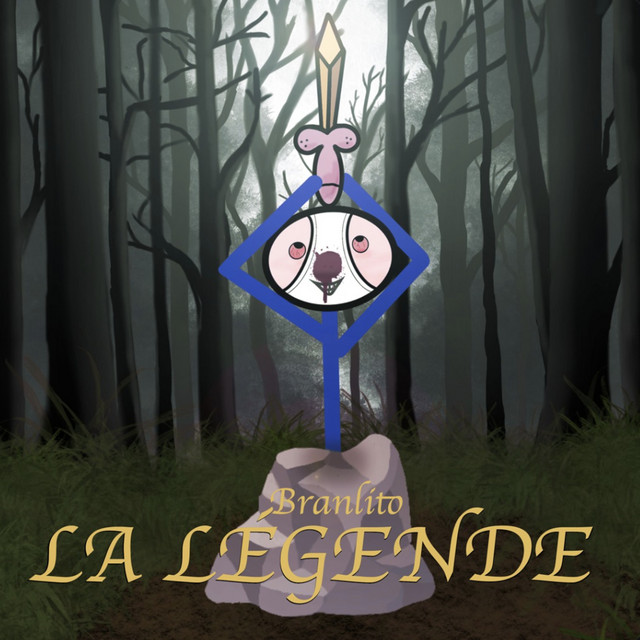 La Légende cover art