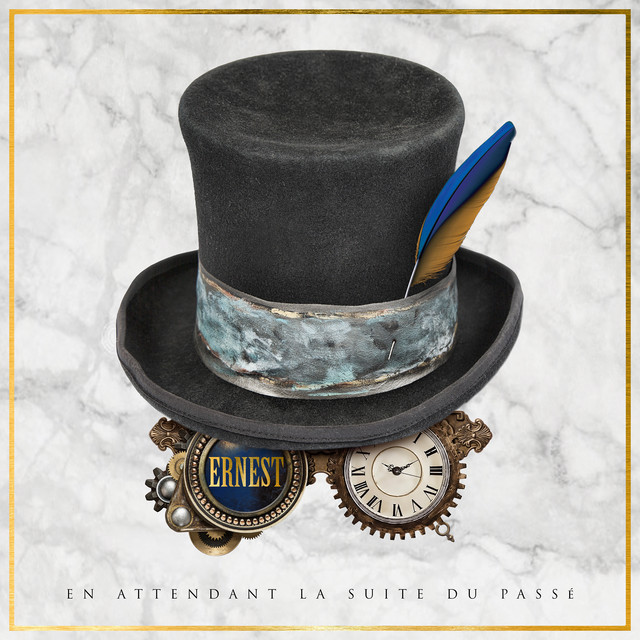 Chez l'Antiquaire cover art