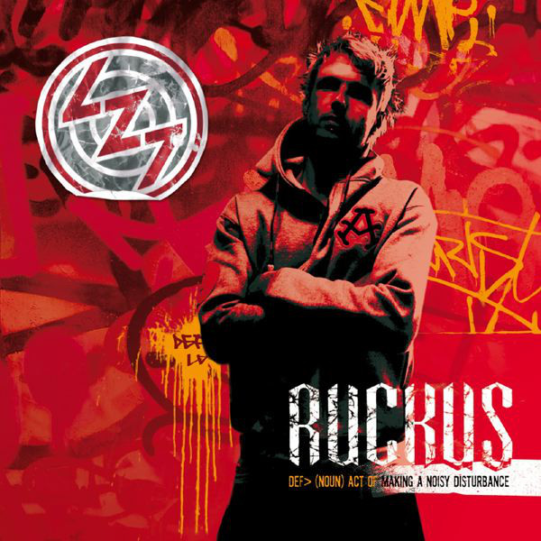 Ruckus cover art