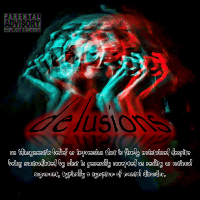 Delusions cover