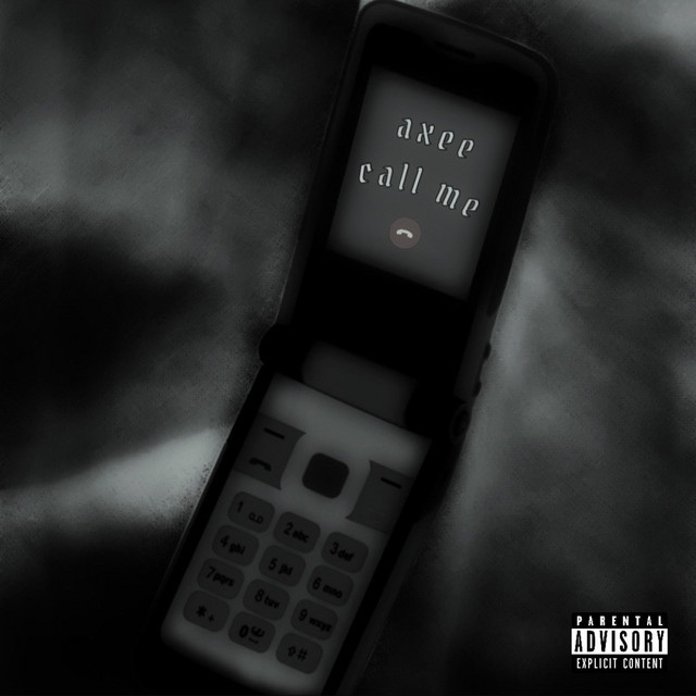 Обкладинка: Call Me — axee