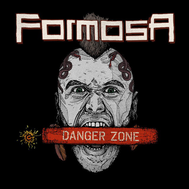 Danger Zone cover art