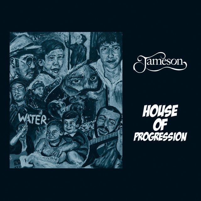 House of Progression cover art