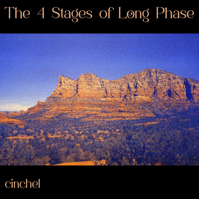 The 4 Stages of Long Phase cover