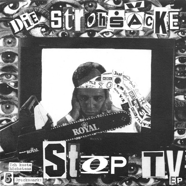 Stop TV cover