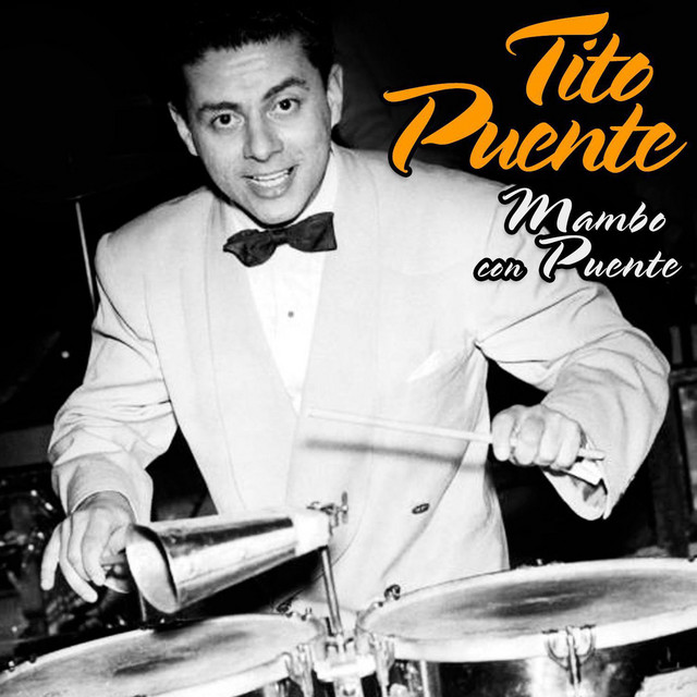 Mambo con Puente cover art
