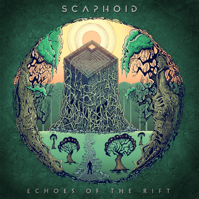 Echoes of the Rift cover art
