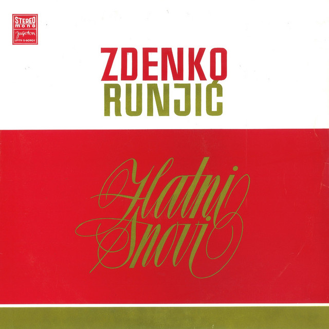 Zlatni Snovi cover art
