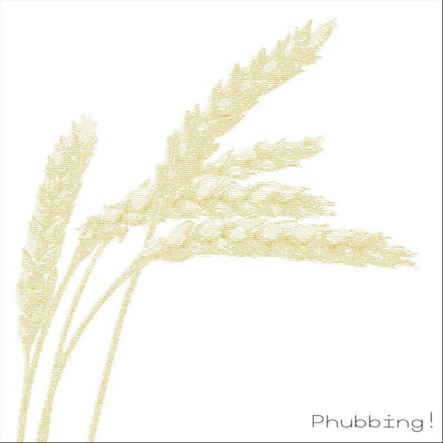 Phubbing! cover art