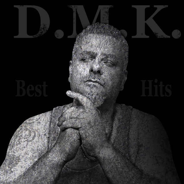 Best Hits of D.M.K. cover art
