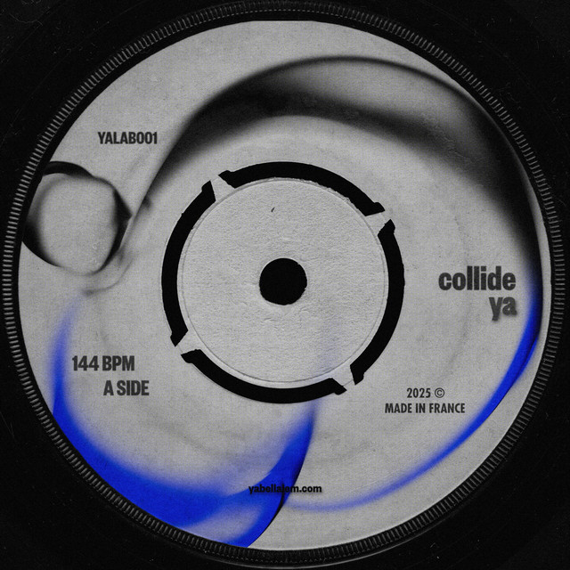 Collide cover art