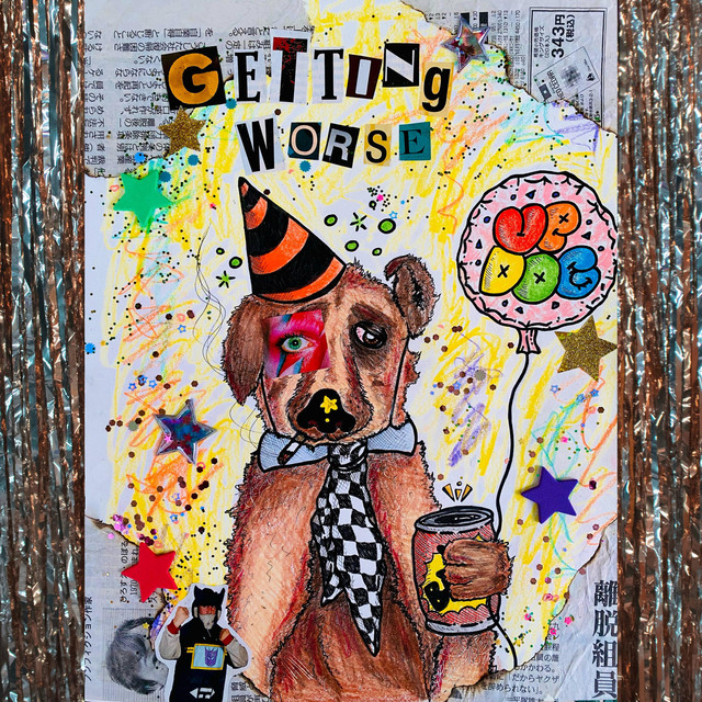 Getting Worse cover art